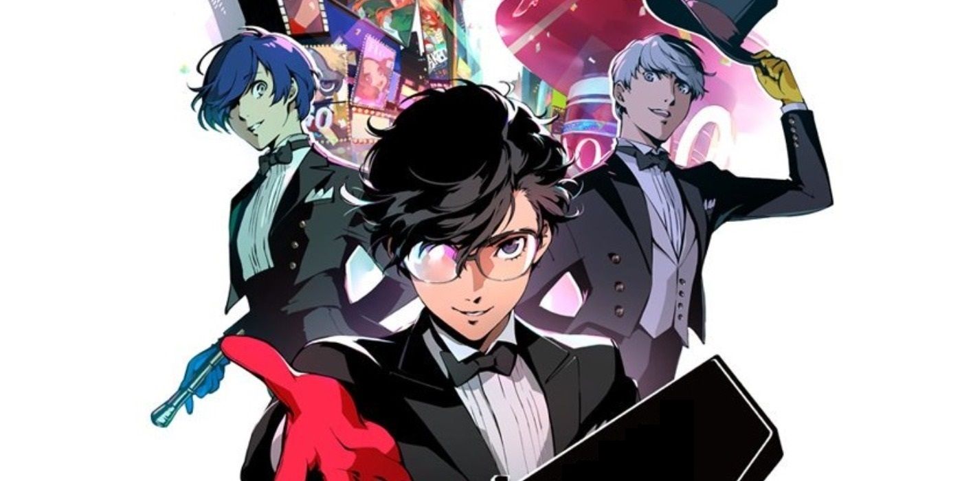 Persona: What Day The 25th Anniversary Actually Is