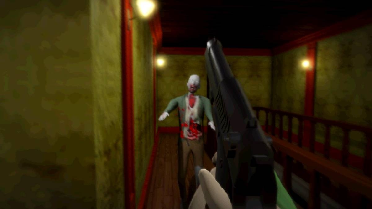 Resident Evil 1 PC, a fix to the classic version - Classic REbirth Resident Evil 1 PC, a fix to the classic version - Classic REbirth