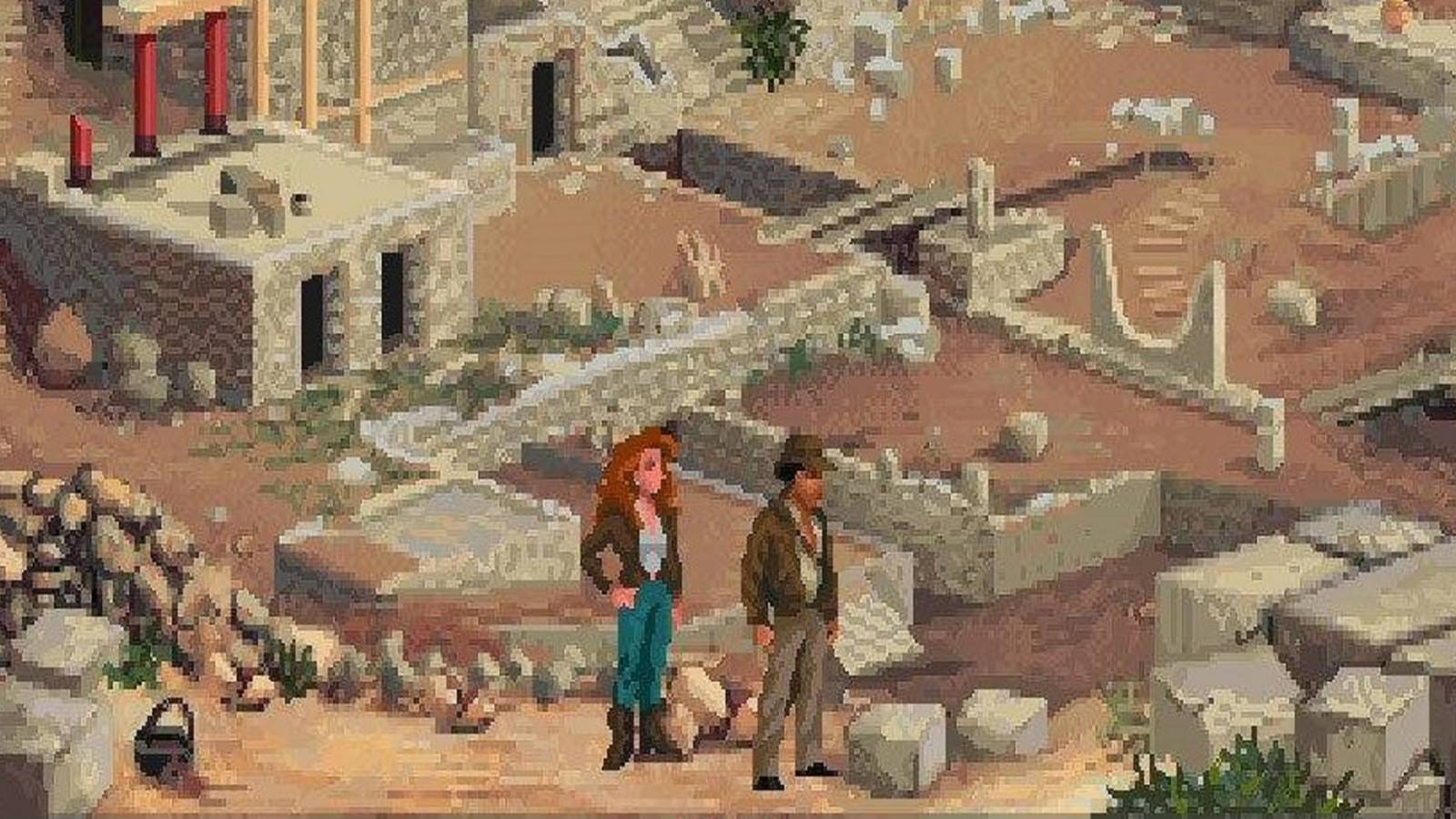 The Rise And Fall (& Rise) Of Point-and-Click Adventure Games