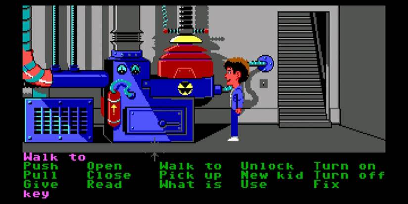 The Rise And Fall (& Rise) Of Point-and-Click Adventure Games