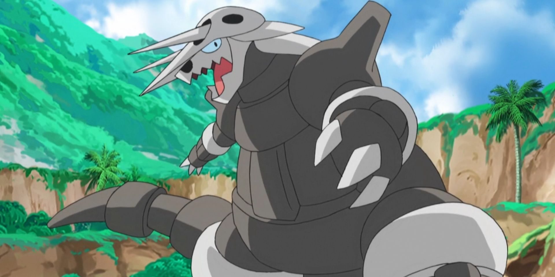 Pok mon Aggron