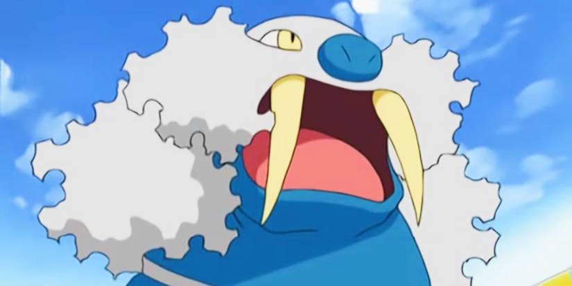 10 Best Dual-Type Ice Pokémon