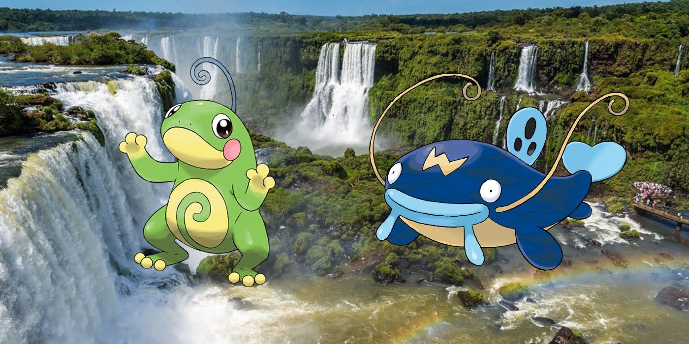 Pokémon Gen 9 What RealWorld Countries Could Inspire The New Region