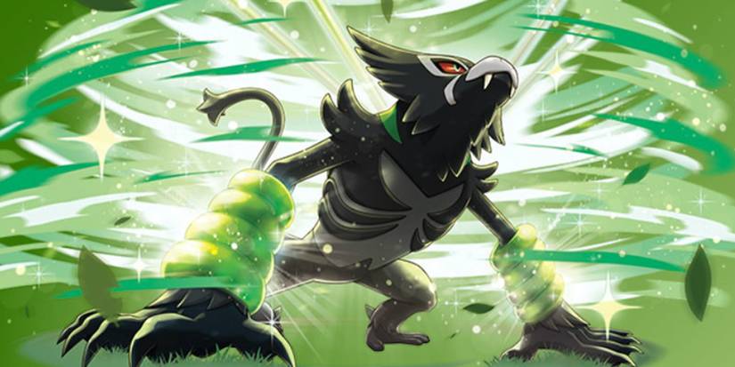 The Best Mythical In Every Pokémon Generation