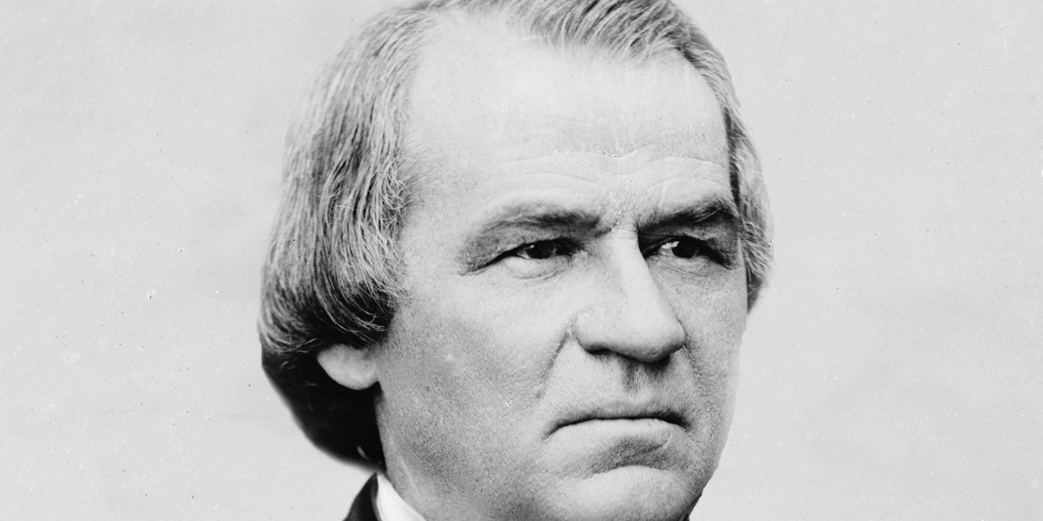 Andrew Johnson.