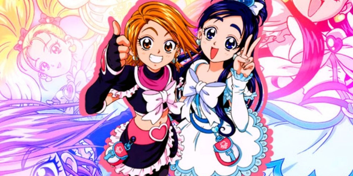 Pretty Cure Anime