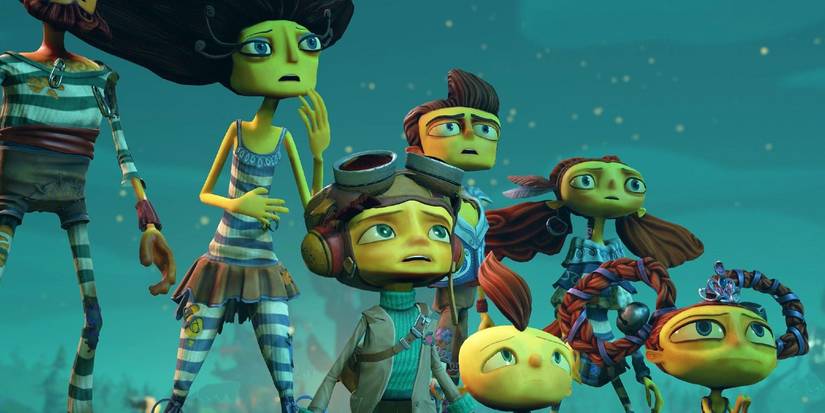 Psychonauts 2 Full Story & Ending Explained