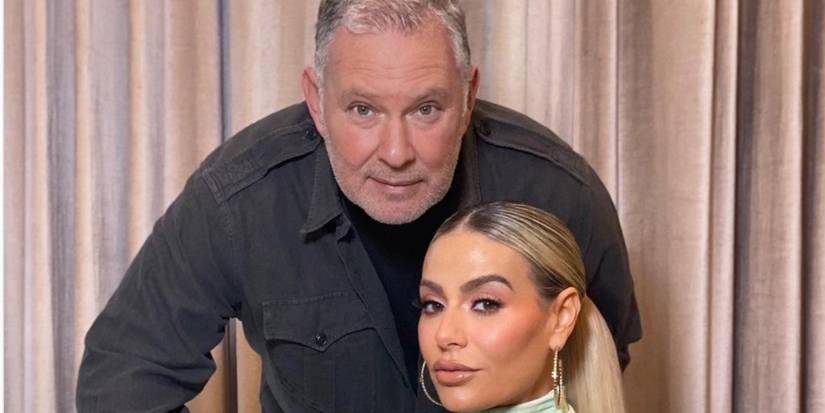 PK and Dorit Kemsley from The Real Housewives of Beverly Hills