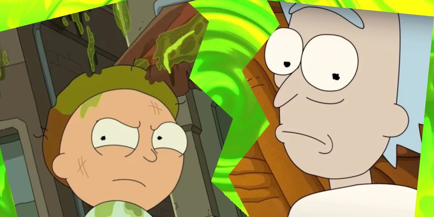 Rick & Morty Season 5 Finale Breaks The Shows Rules (But Wont Kill It)