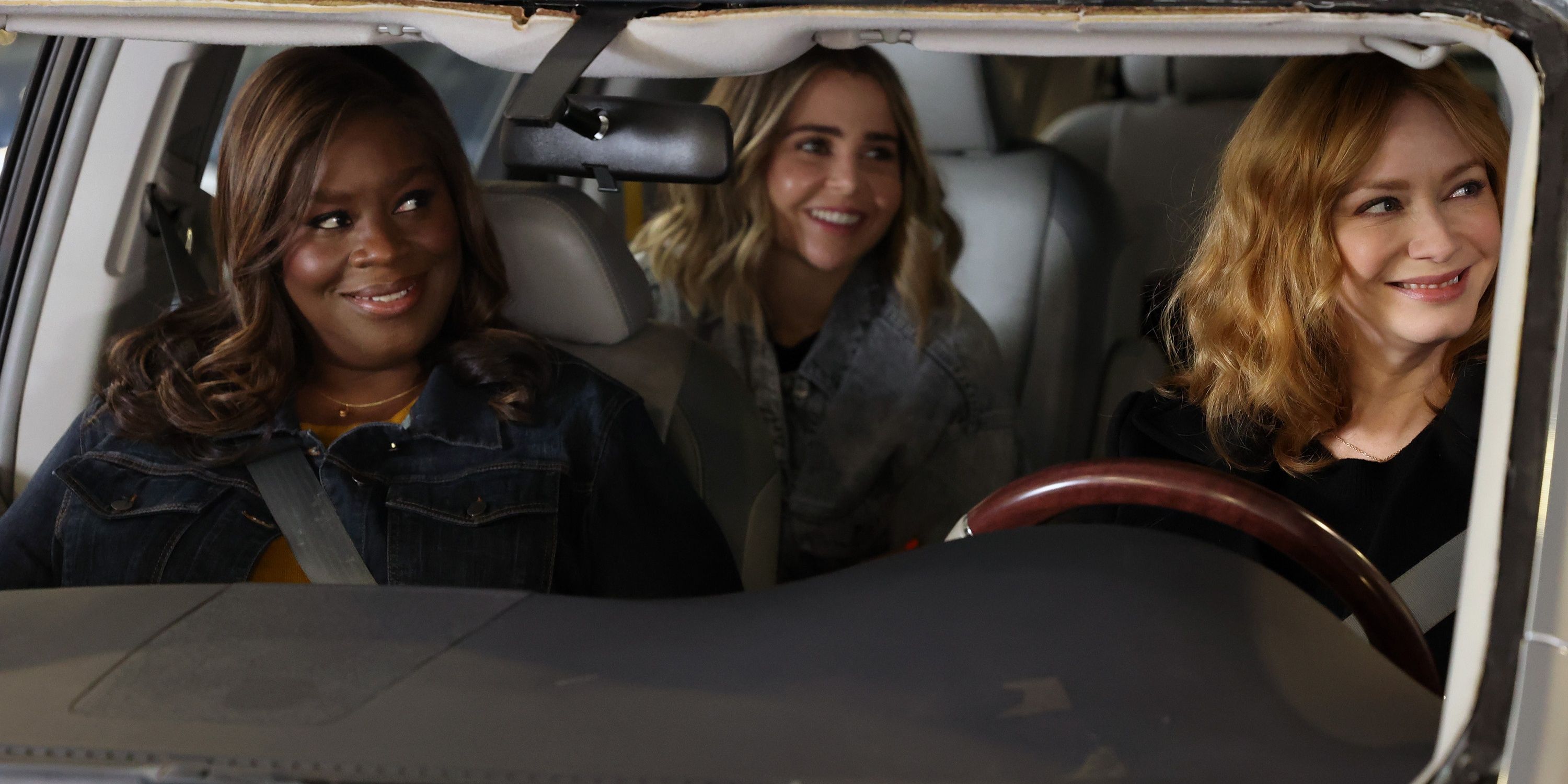 RUby Annie and Beth in Good Girls