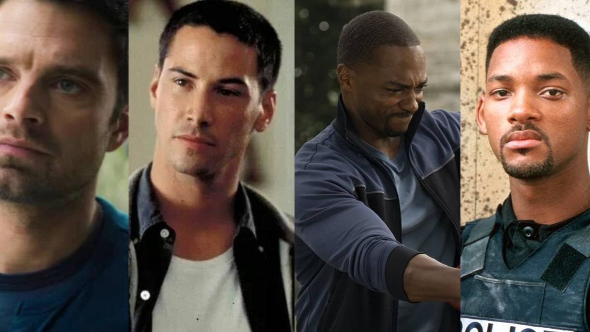 Retro-Cast: If Falcon & The Winter Soldier Were Made In The '90s