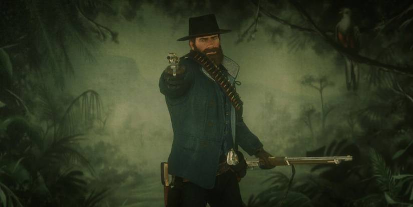 10 Places To Take A Date In Red Dead Redemption 2