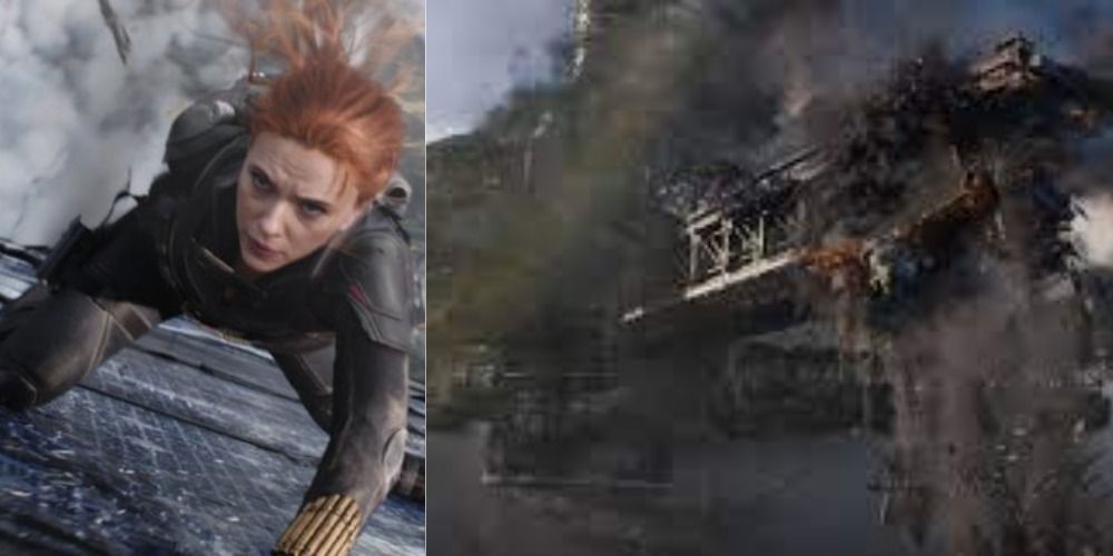 MCU 6 Top Moments In Black Widow That Stood Out On First Viewing