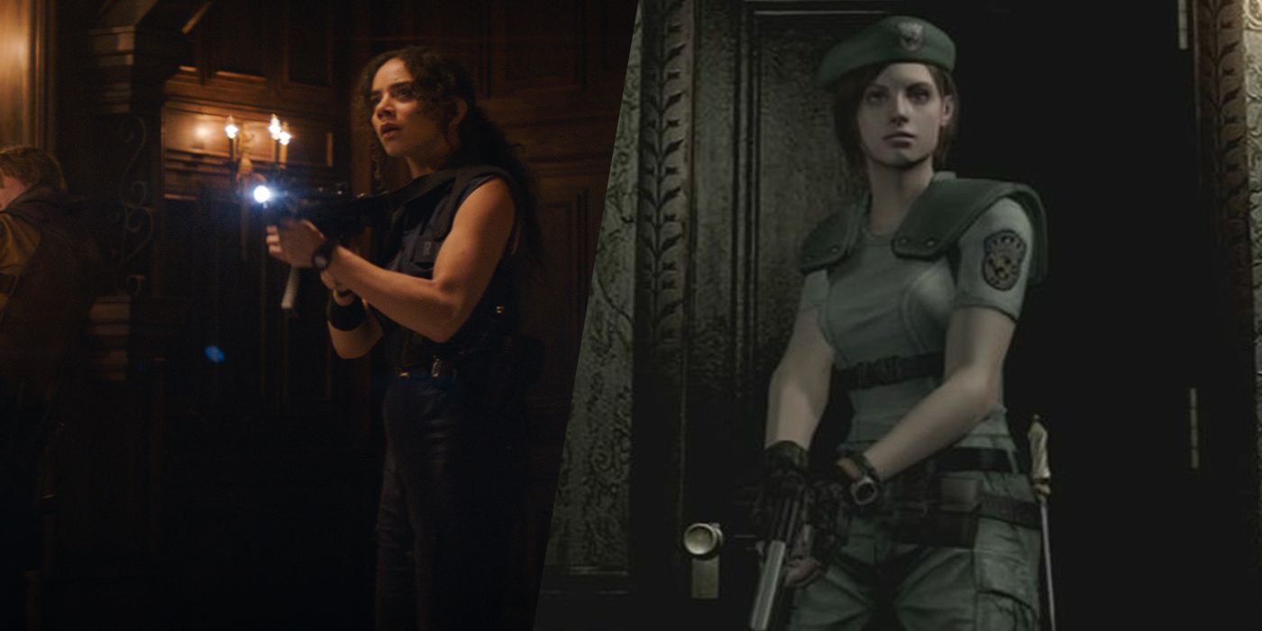 Resident Evil Welcome To Raccoon City Cast And Video Game Character Guide