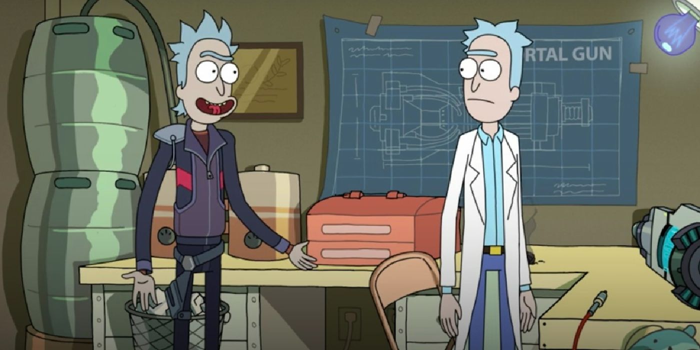 Rick And Morty Season 5: Explaining Rick's Backstory [EXCLUSIVE]