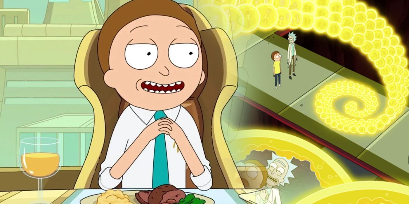 Rick & Morty What The Season 5 Finale Means For The Shows Future