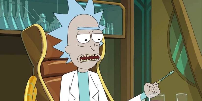 Rick And Morty: 10 Best Quotes In The Season 5 Finale