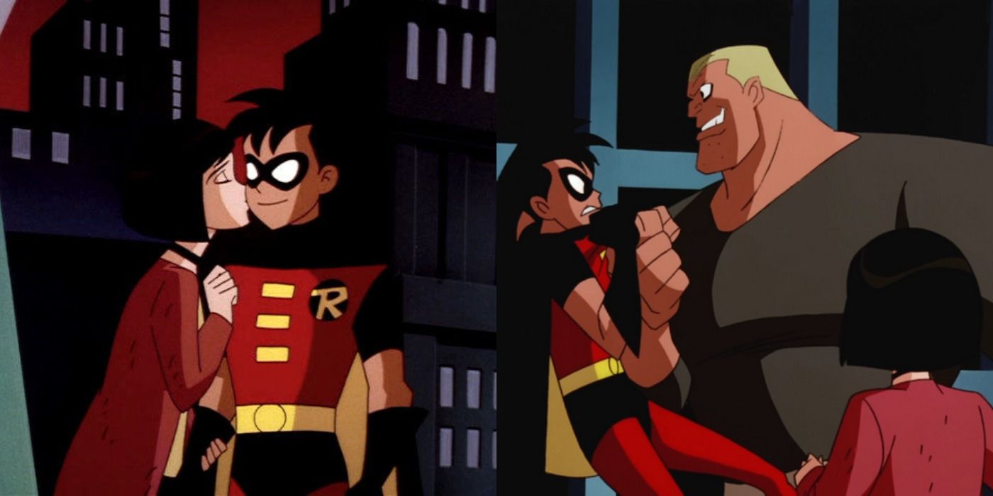 10 Biggest Differences Between Batman: The Animated Series And The New Batman Adventures