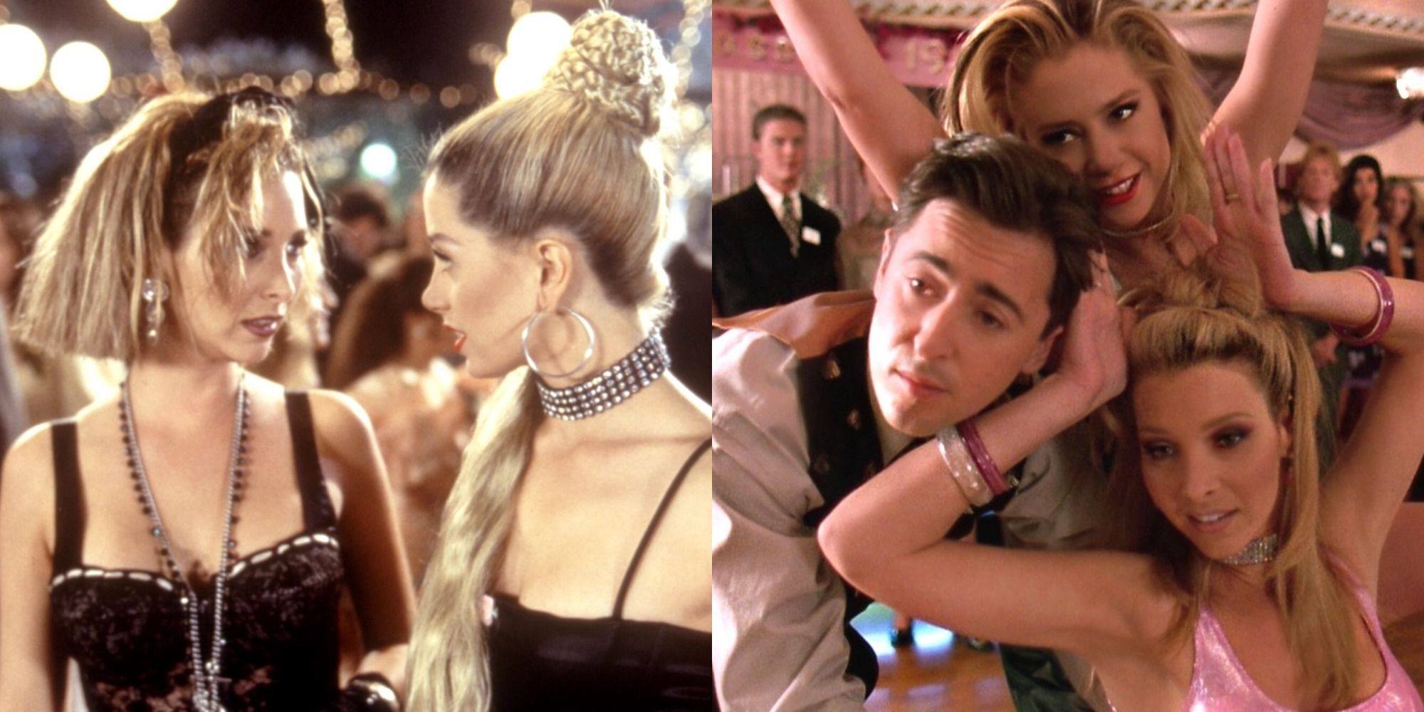 romy and michele prom dresses Romy and Michele's High School Reunion at 20