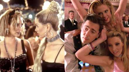 The Show Romy Rewind Romy & Michele's High School Reunion 2 Gets A Major Boost With New Cast ...