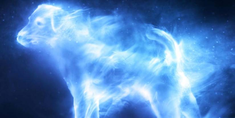Ron Weasley Patronus