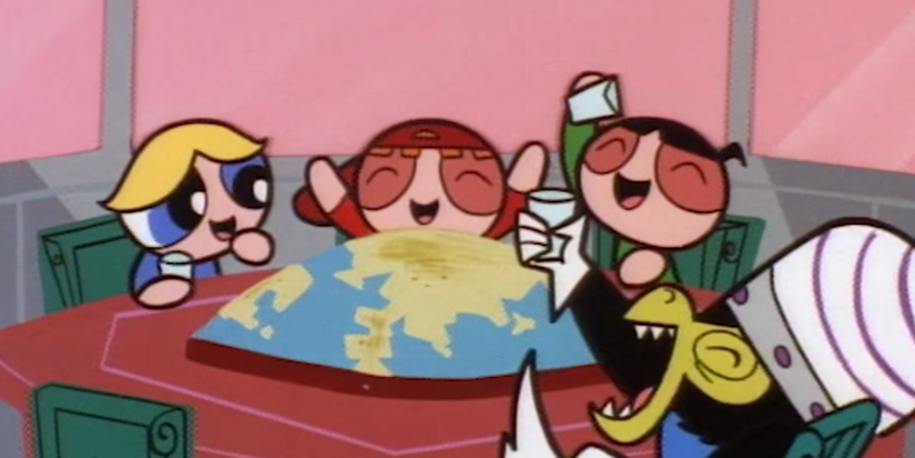 Powerpuff Girls: The 10 Best Episodes According To IMDb
