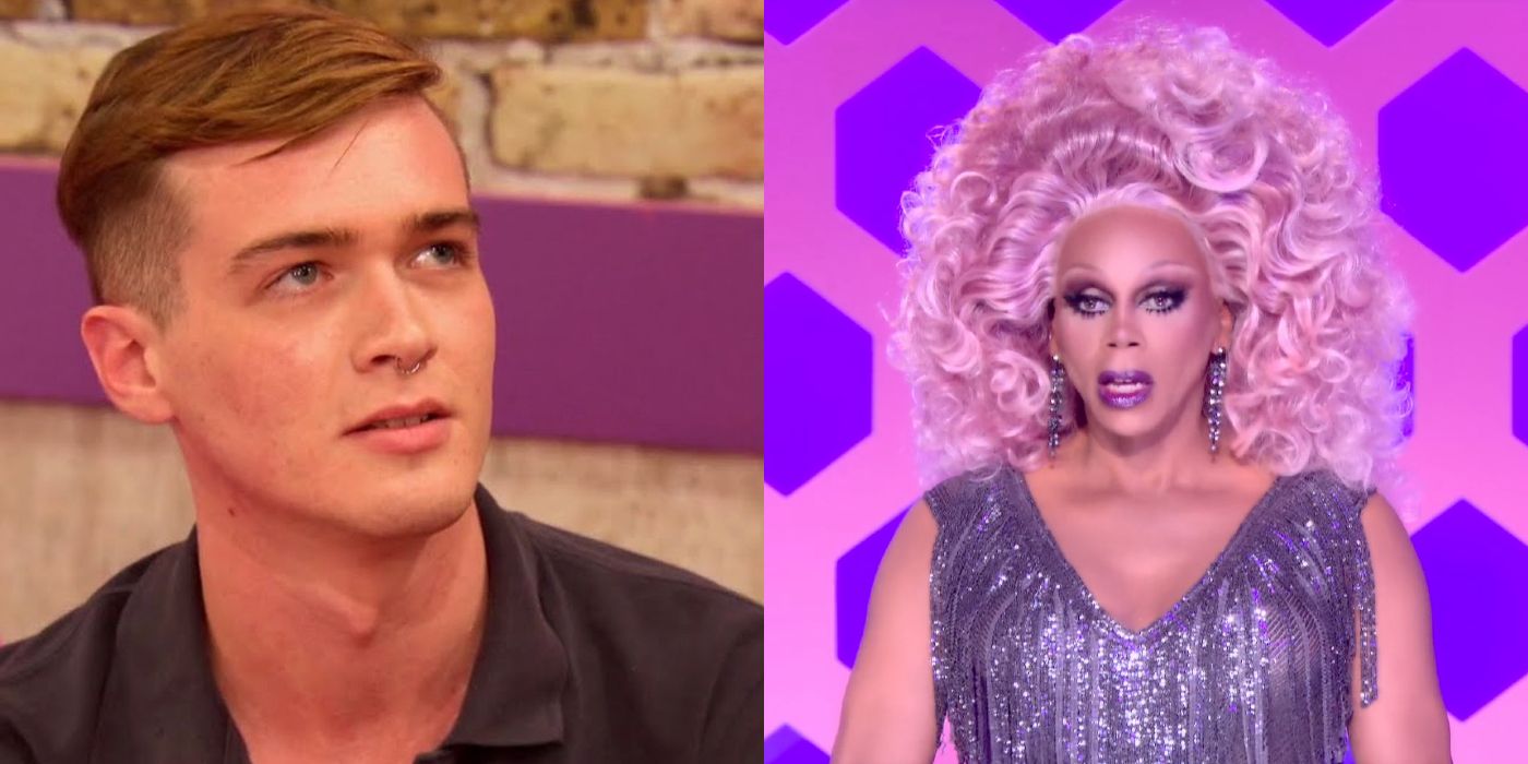 RuPaul’s Drag Race 10 Times RuPaul Got Angry At Contestants
