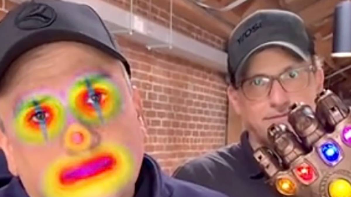 Russo Brothers Have Hilarious Response to Loki Infinity Stones Reference