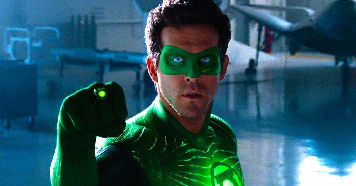 Green Lantern 2: Why Ryan Reynolds' DC Sequel Never Happened