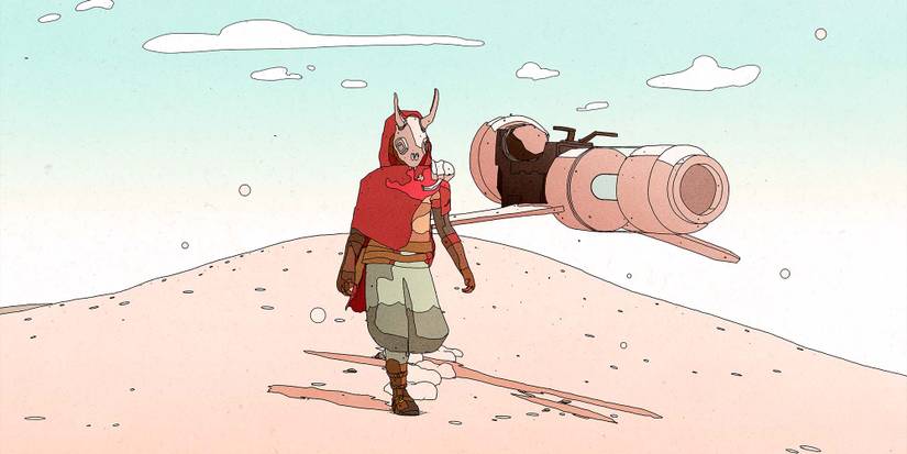 10 Most Visually Stunning Indie Games