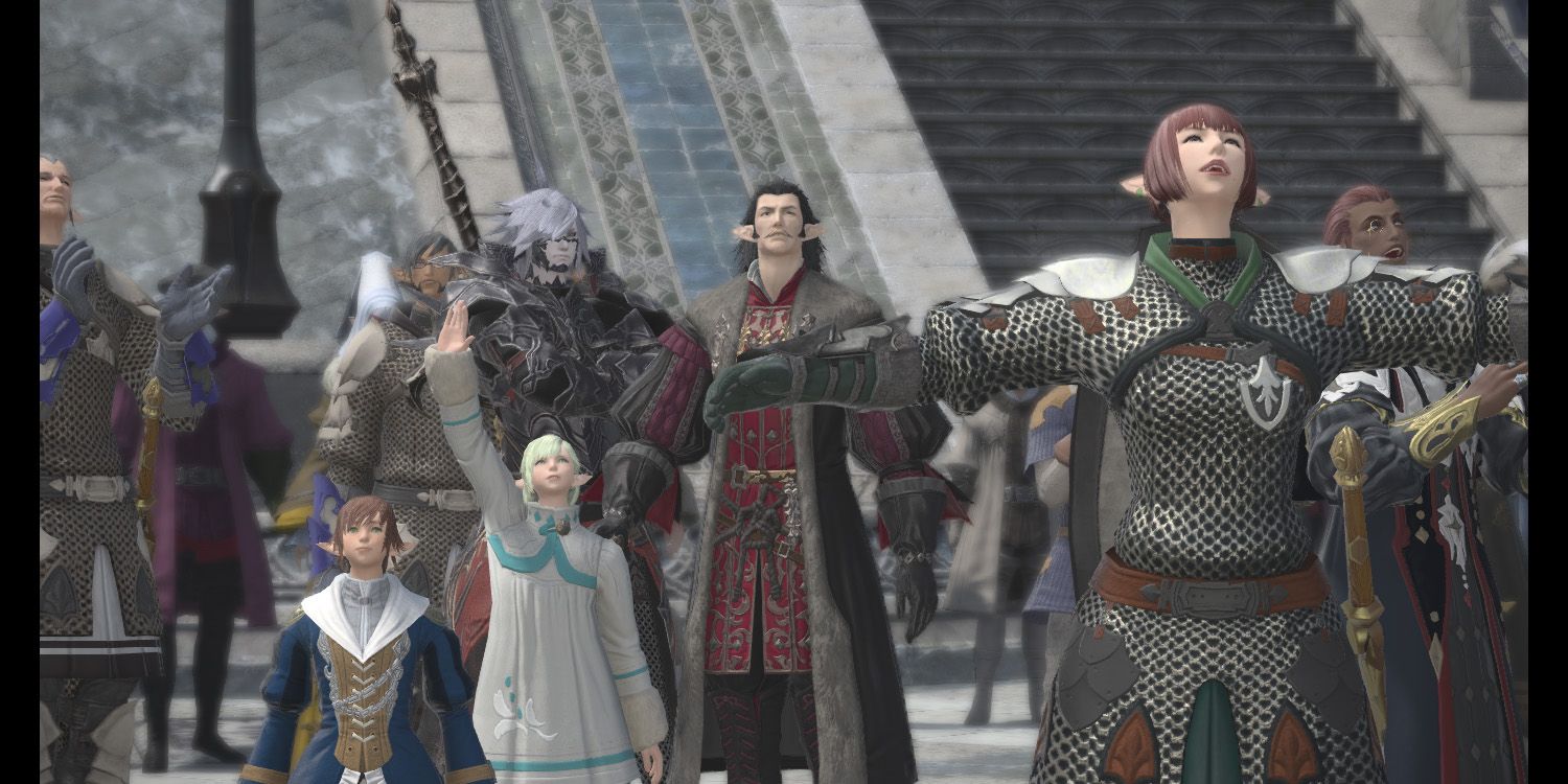 How to Change Jobs in Final Fantasy XIV