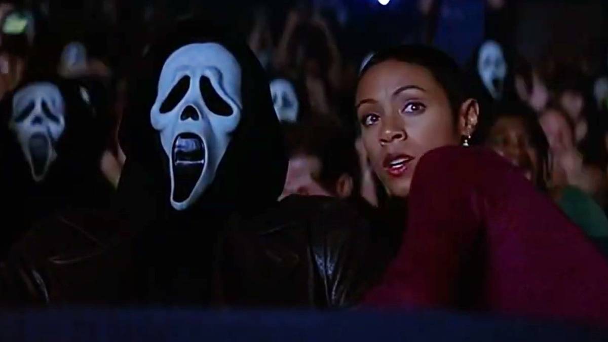 Scream 2022 Trailer Releases In Theaters Only In October