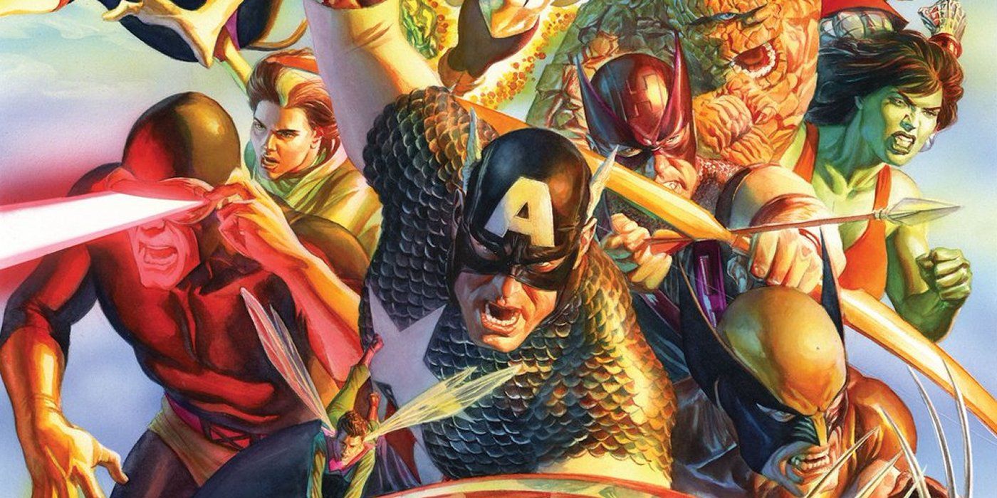 What The MCUs Next Big Crossover Event Could Be (Not Avengers 5)