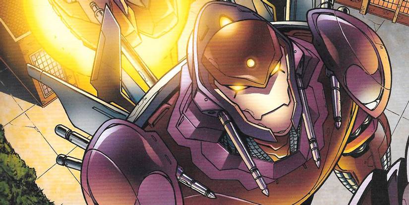Sentinal Squad One X-Men: 10 Things Only Comic Book Fans Know About The Sentinels