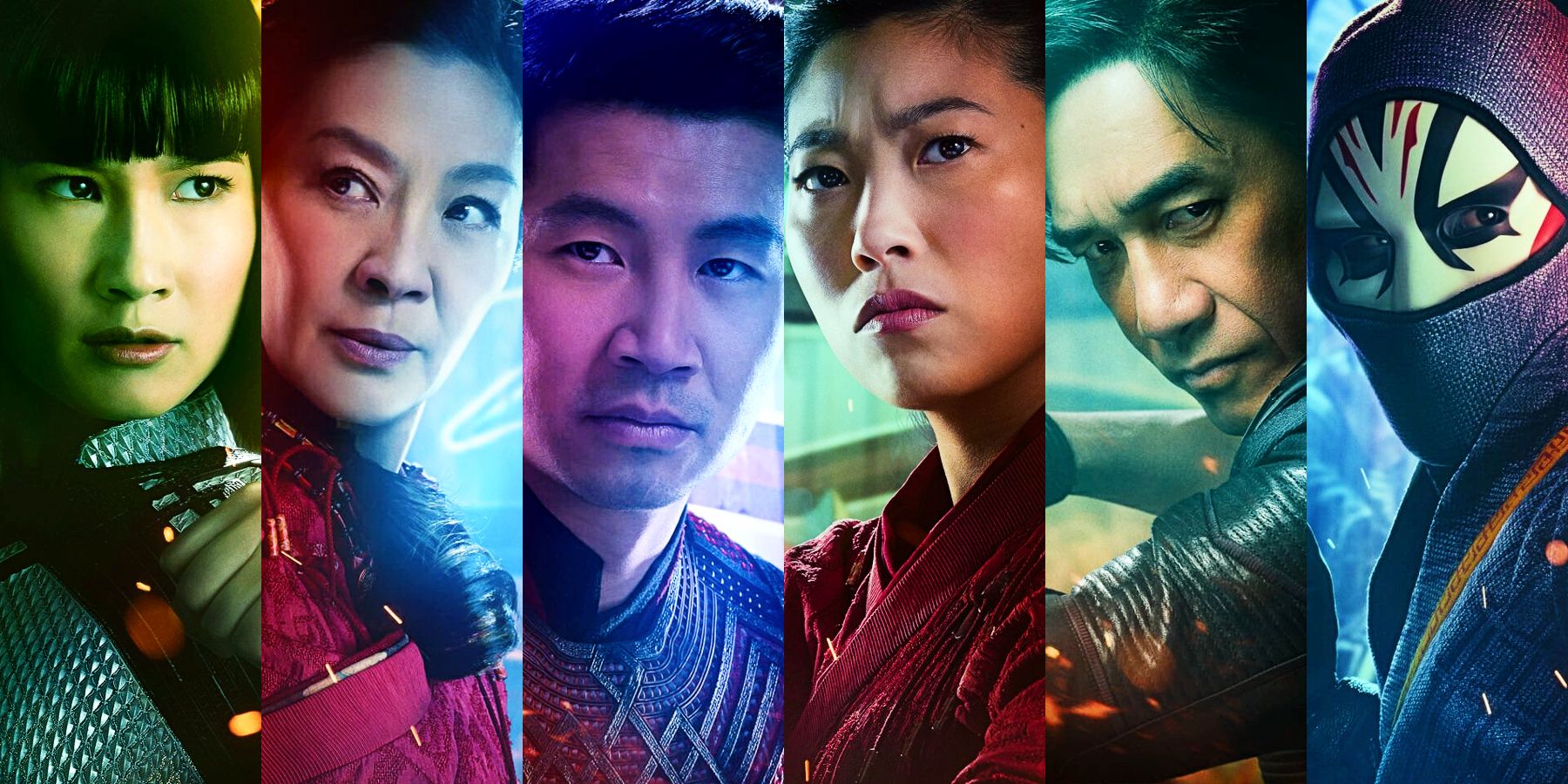 Simu Liu Teases That Shang-Chi Will Team Up with Other Marvel Superheros  'Sooner Than You Think' : r/marvelstudios