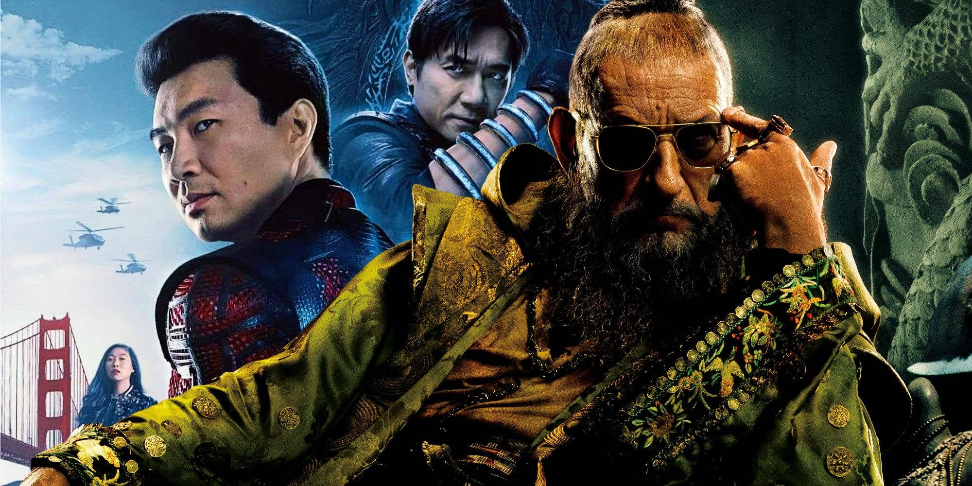 Trevor Slattery’s MCU Future After ShangChi