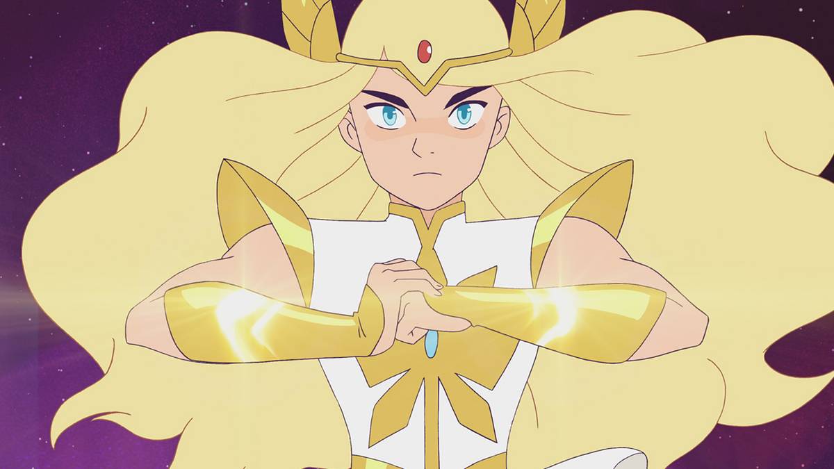 She-Ra Live-Action Show In Development At Amazon