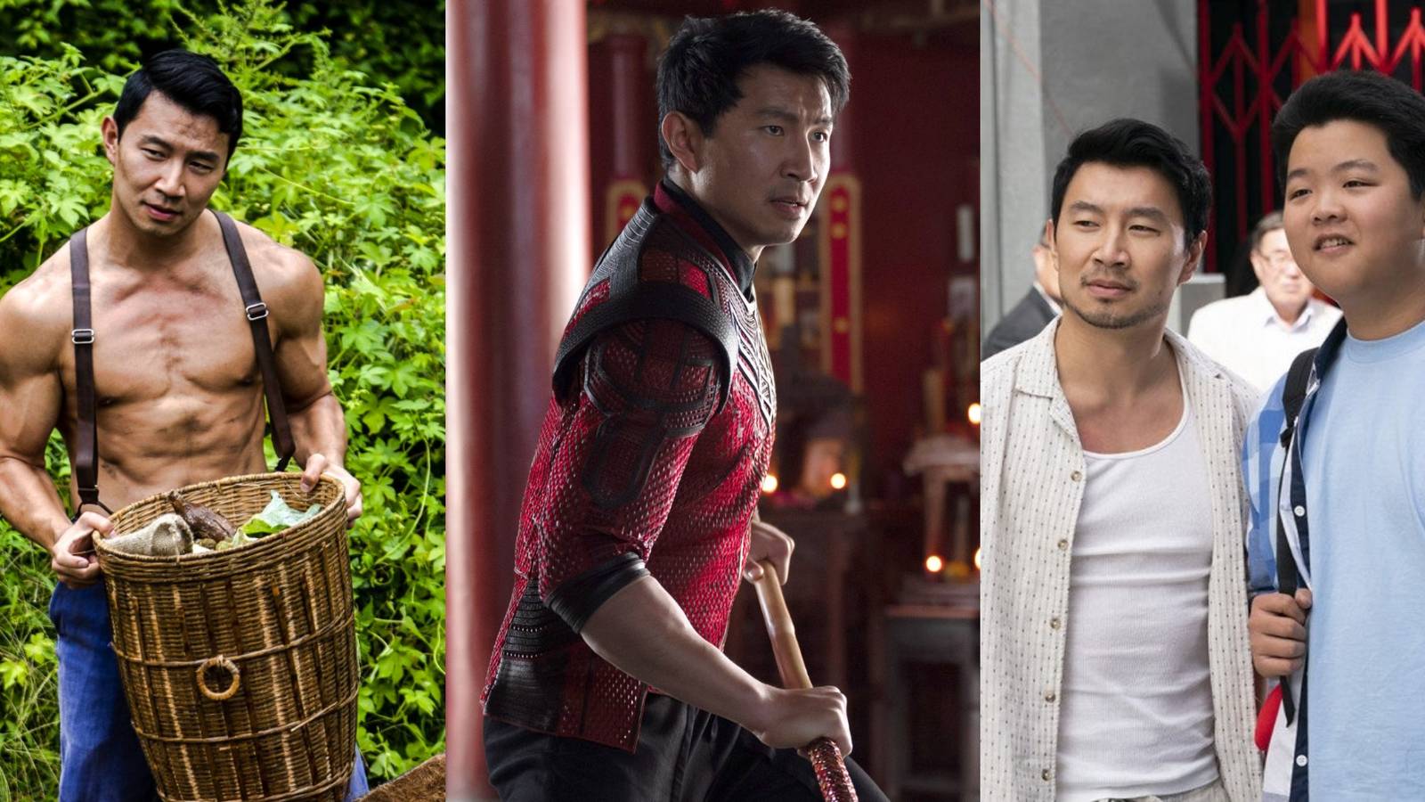 Simu Liu's 10 Best Movies & TV Shows, According To IMDb