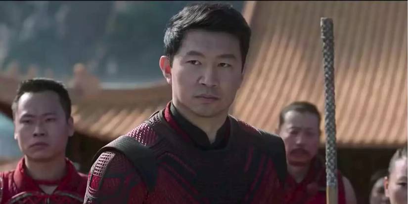 Simu Liu in Shang Chi