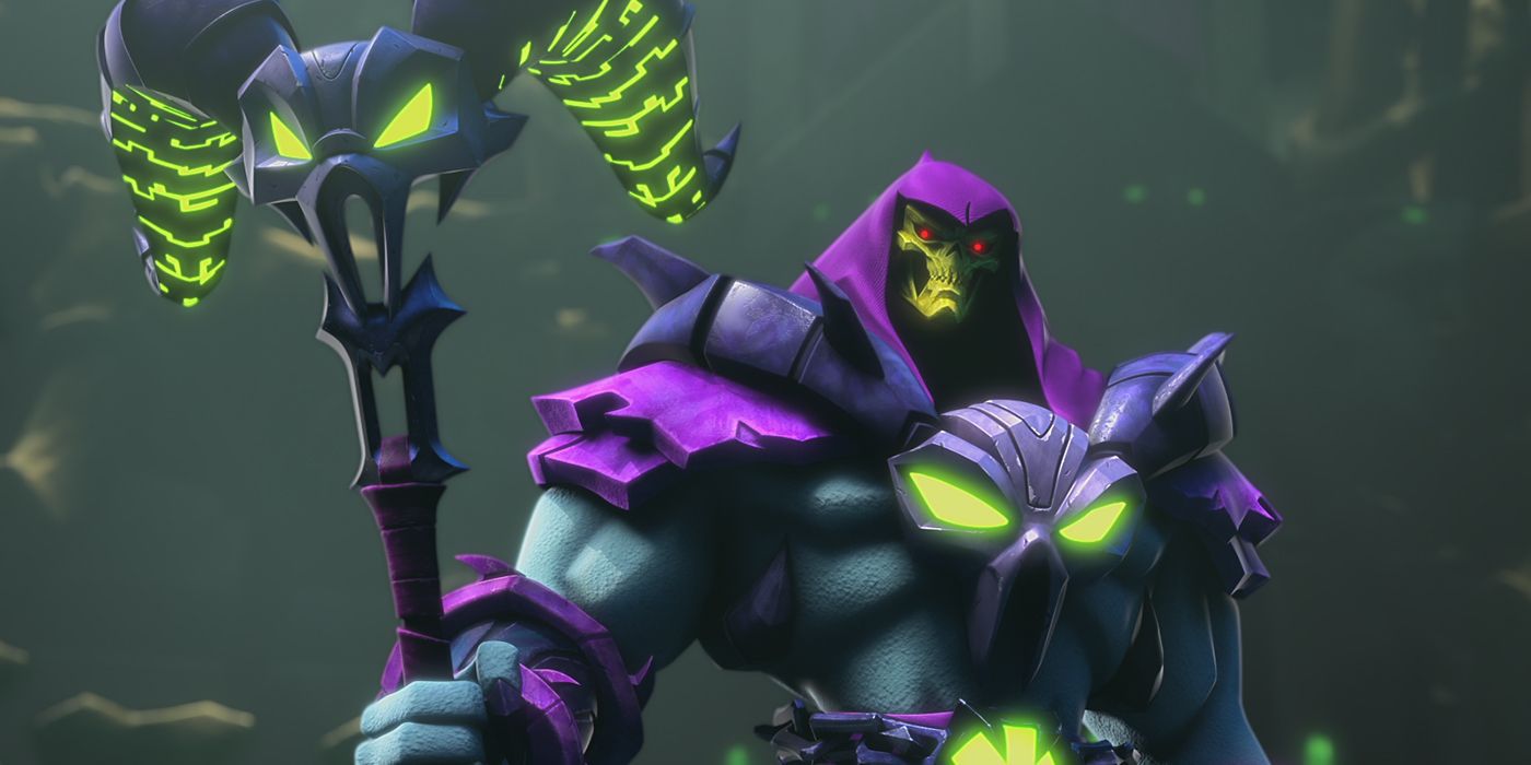HeMan How The 2021 Remake Updates The Franchise — Every Change