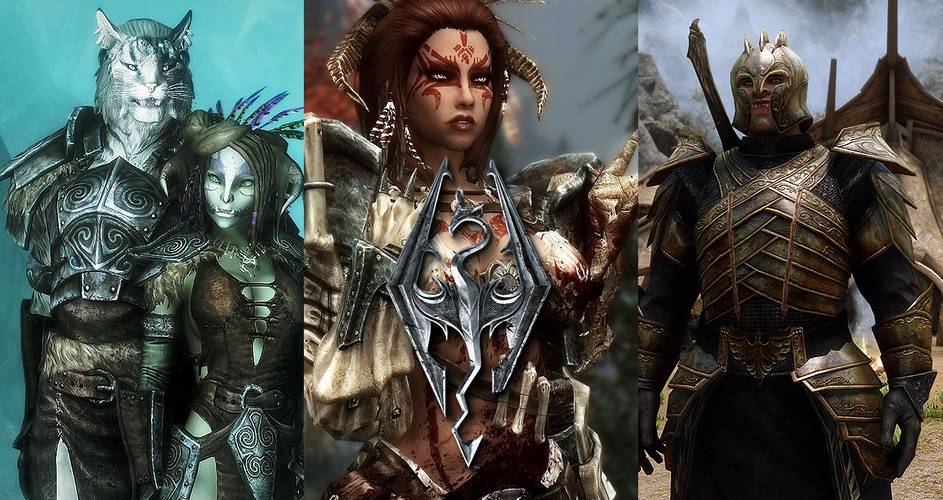 Skyrim The 10 Best Armor Mods To Date Screenrant Skyrim The 10 Best Armor Mods To Date Screenrant