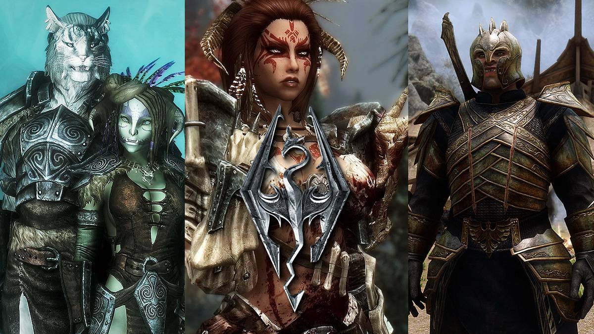 Skyrim: The 10 Best Armor Mods To Date Skyrim: The 10 Best Armor Mods To Date