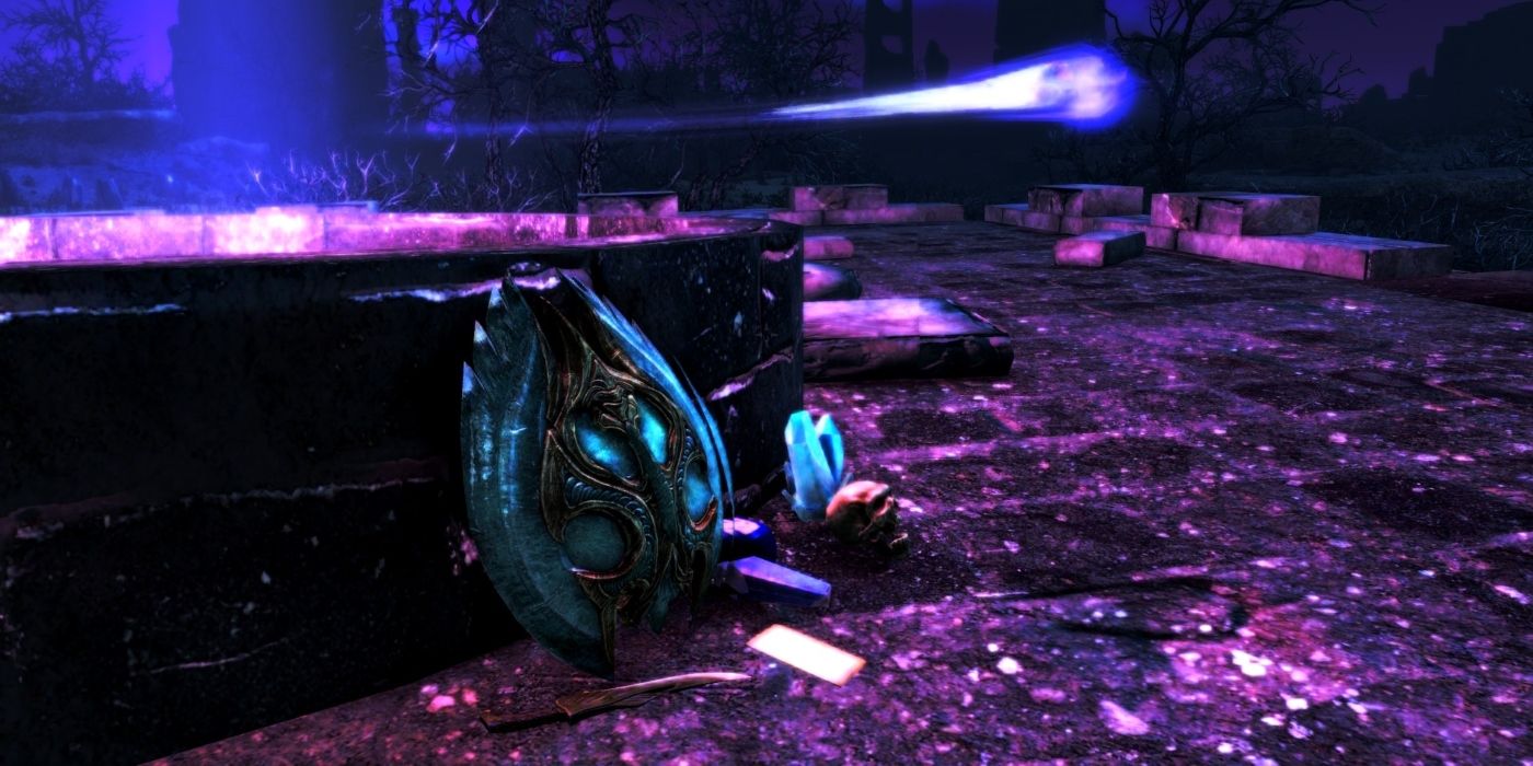 Ignore Skyrim&rsquo;s side quest, Impatience of a Saint. Saint Jiub&rsquo;s Opus isn&rsquo;t worth it.