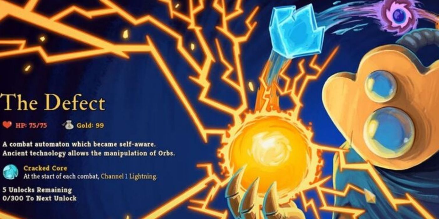 slay the spire the defect guide