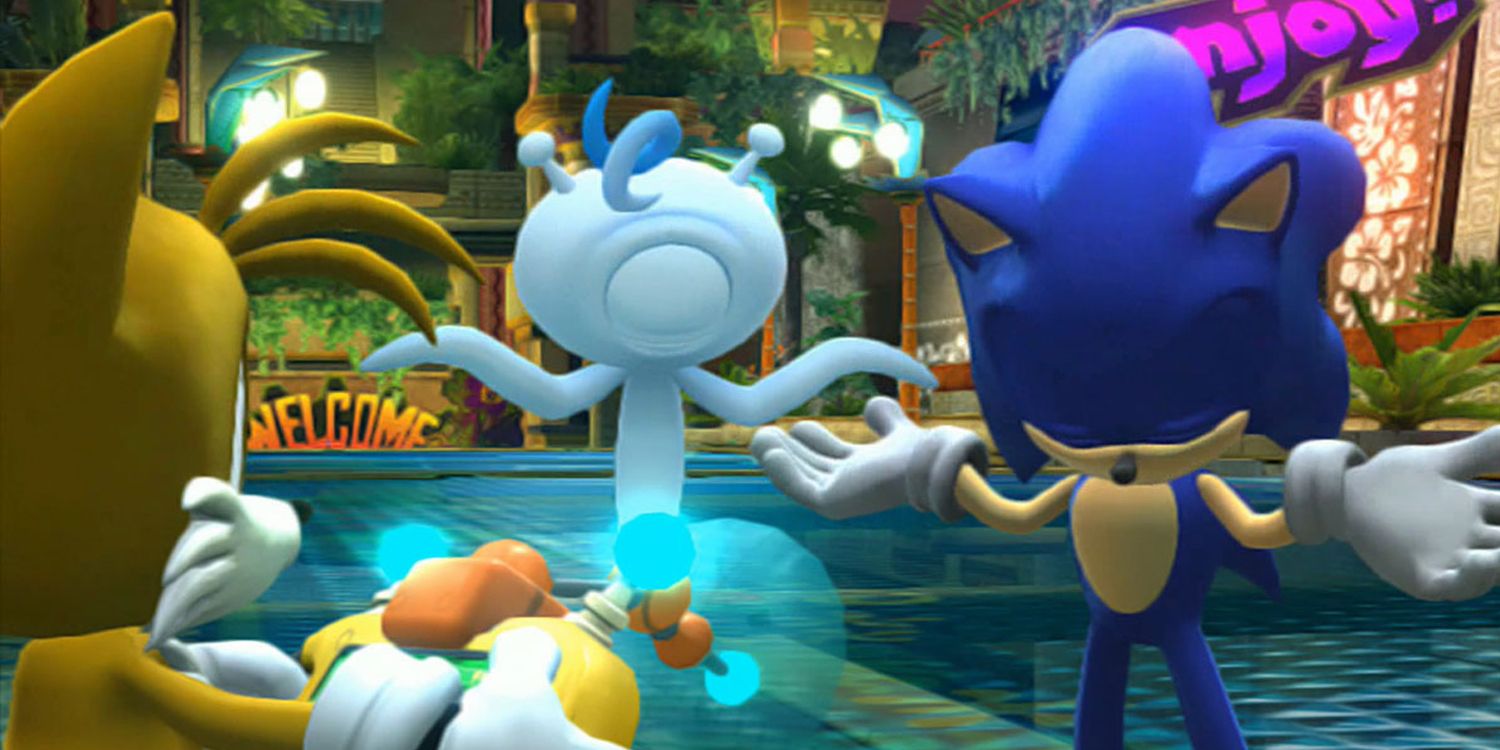 Sonic Colors: Ultimate Receives New Spotlight Trailer