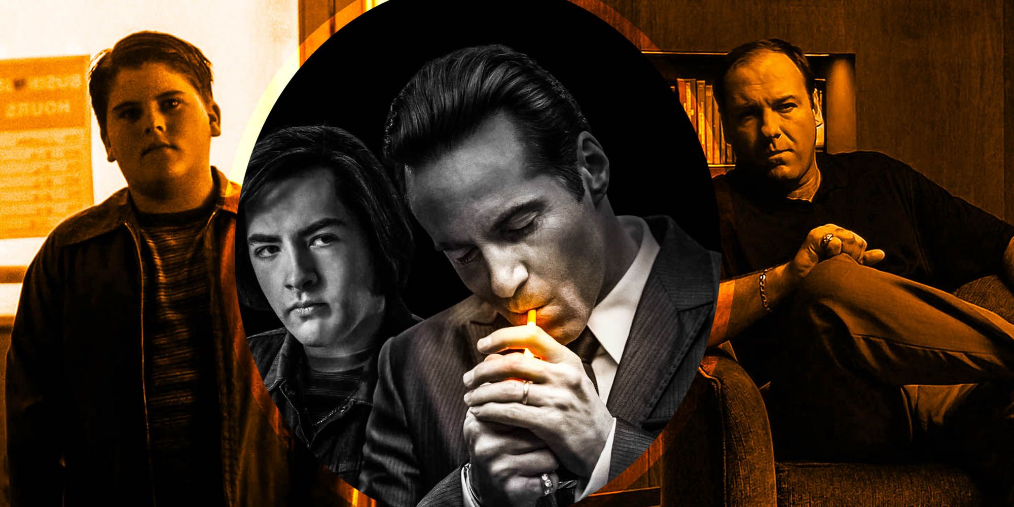 Most Important Sopranos Episodes To Rewatch Before Many Saints of Newark - Sopranos Episodes To Watch Before Many Saints Of Newark