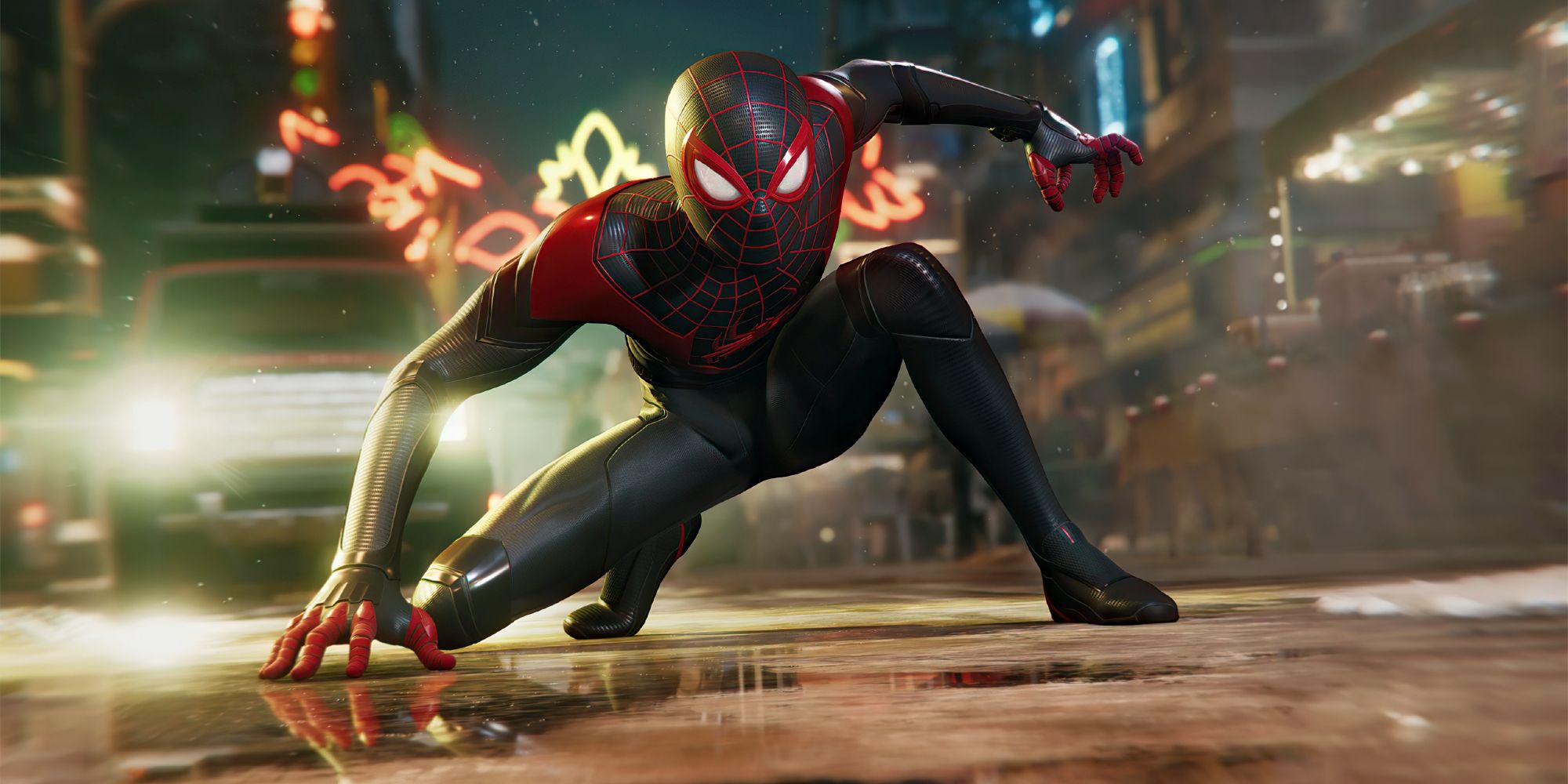 Spider-Man: Miles Morales PS5 Fidelity & Performance RT ...