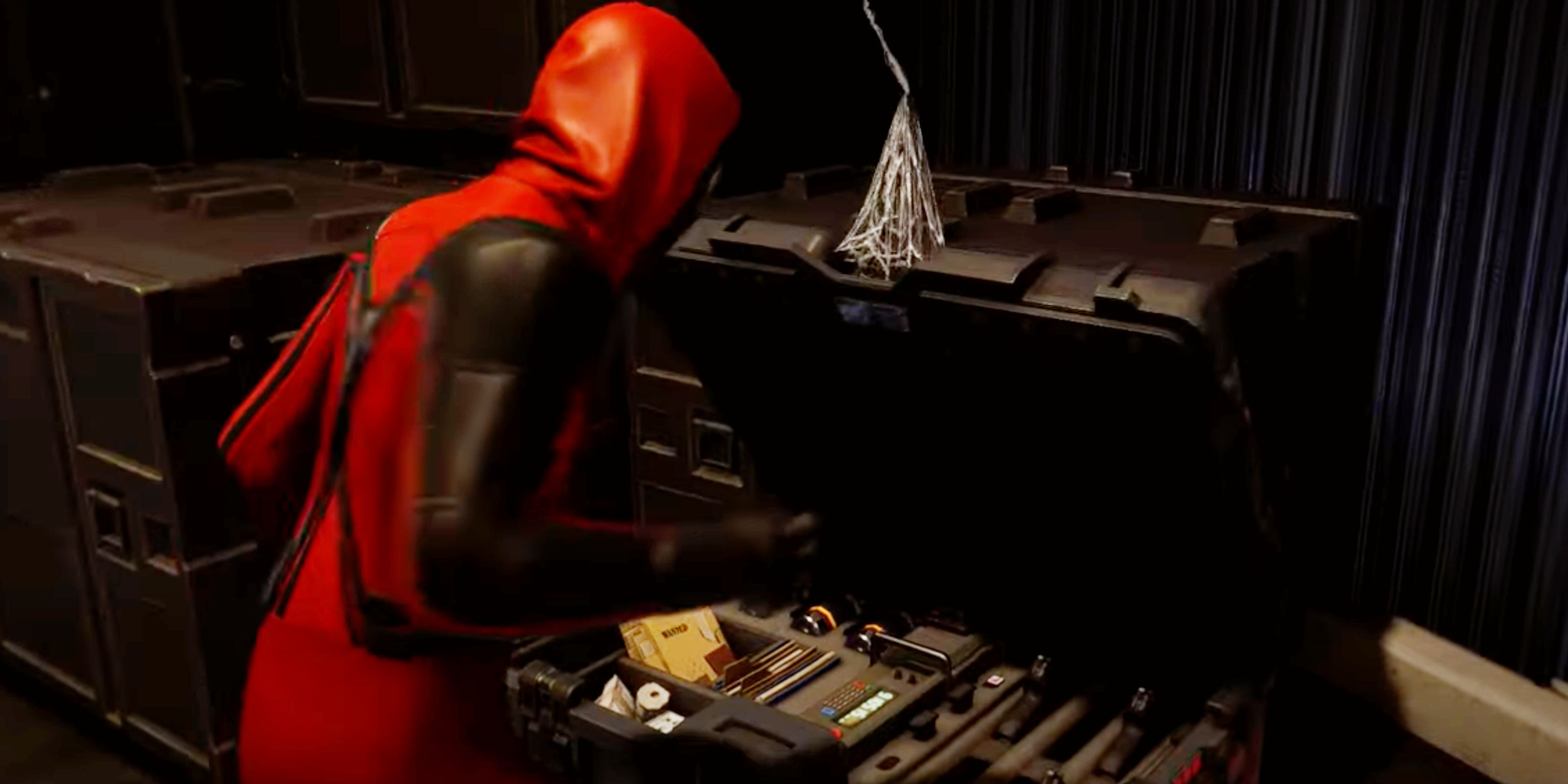 Where to Find the Roxxon Lab East Cache in Spider-Man: Miles Morales