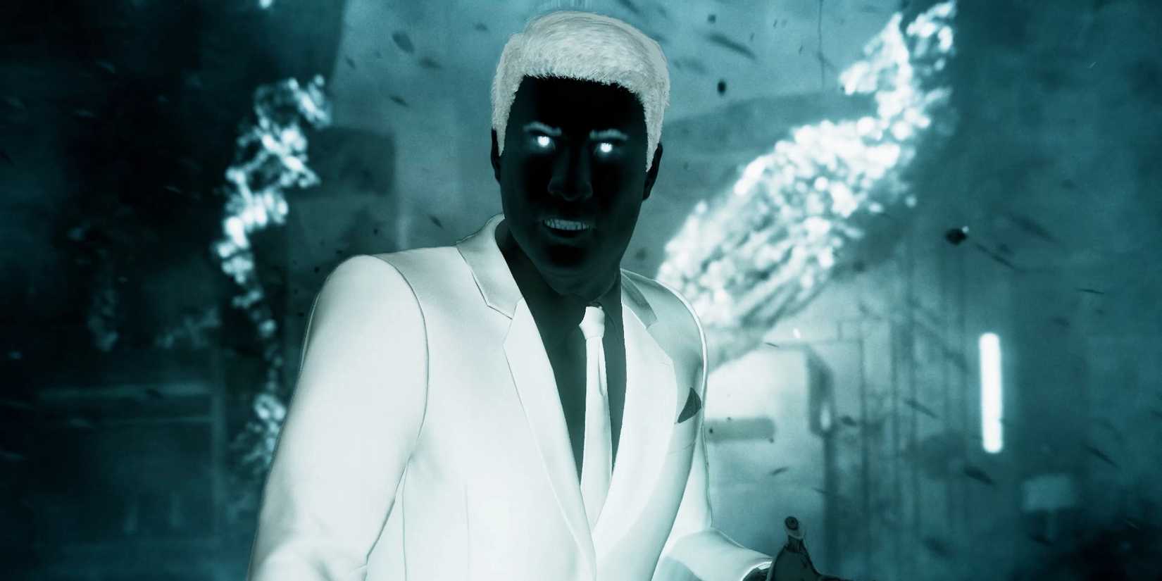 Mister Negative Marvel