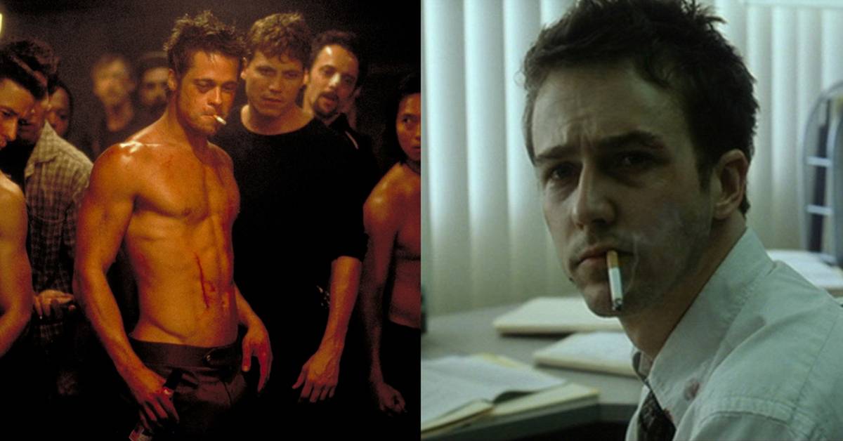 fight club cigarette Fight Club: 10 Things That Still Hold Up Today